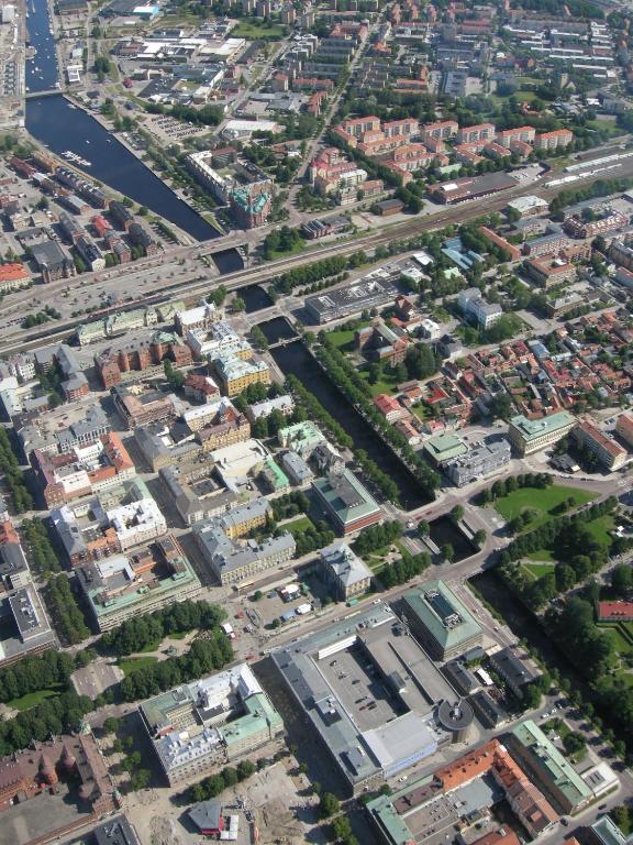 Jaernvaegshotellet Gävle Eksteriør billede