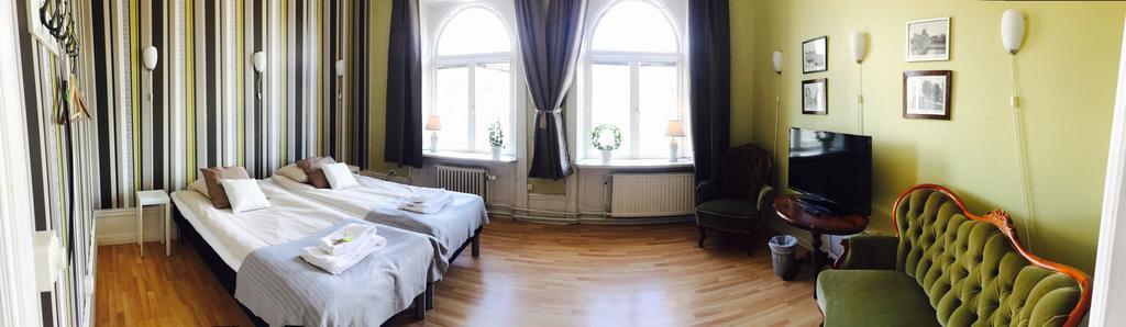 Jaernvaegshotellet Gävle Eksteriør billede