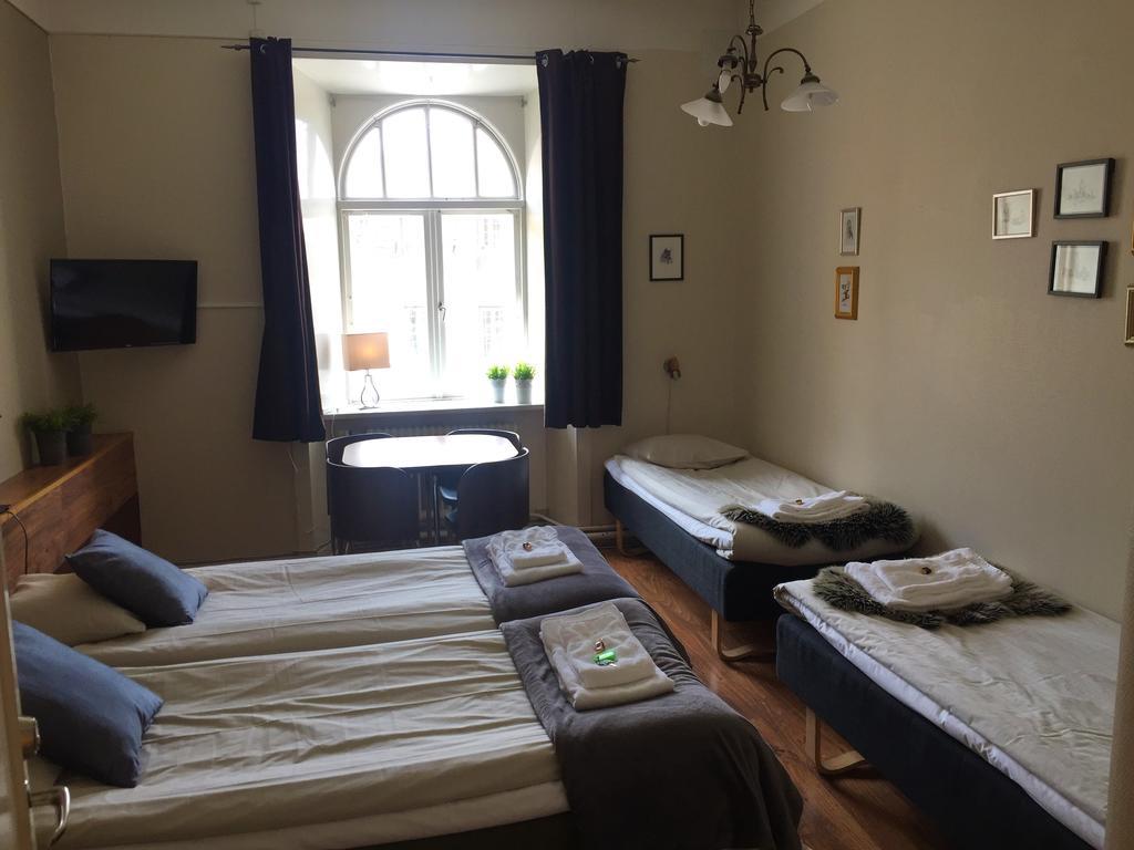 Jaernvaegshotellet Gävle Eksteriør billede