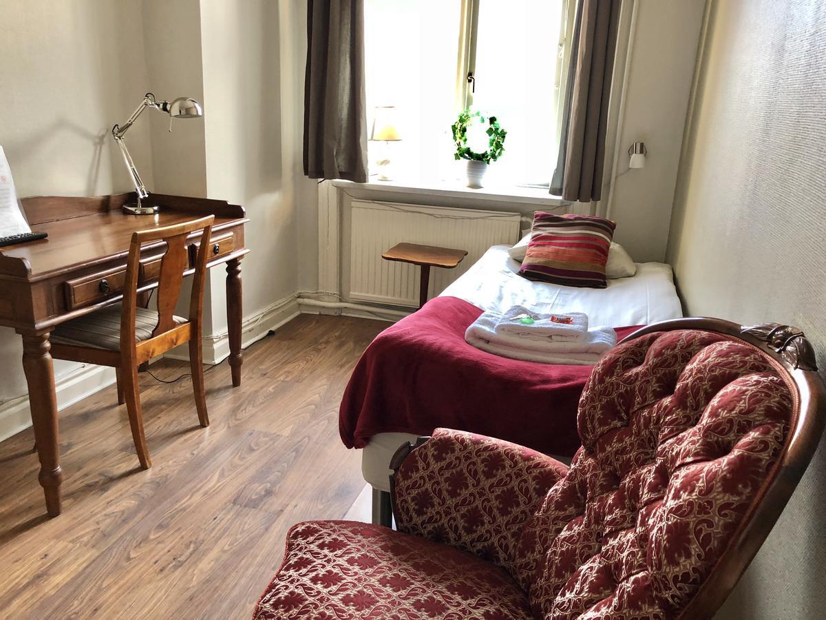 Jaernvaegshotellet Gävle Eksteriør billede