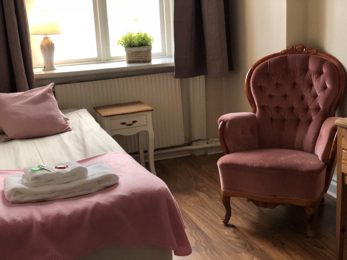 Jaernvaegshotellet Gävle Eksteriør billede