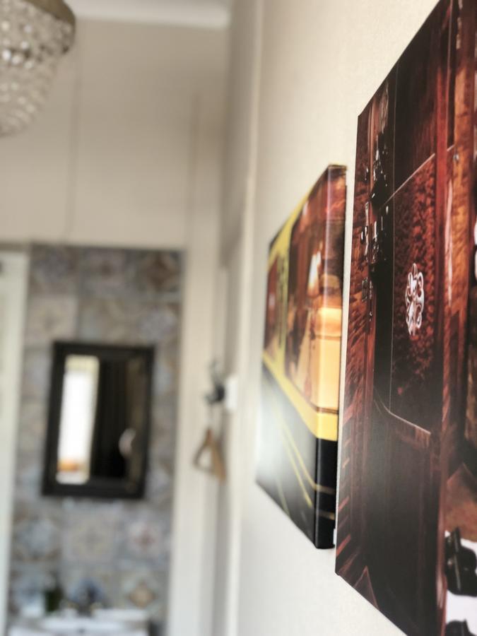 Jaernvaegshotellet Gävle Eksteriør billede