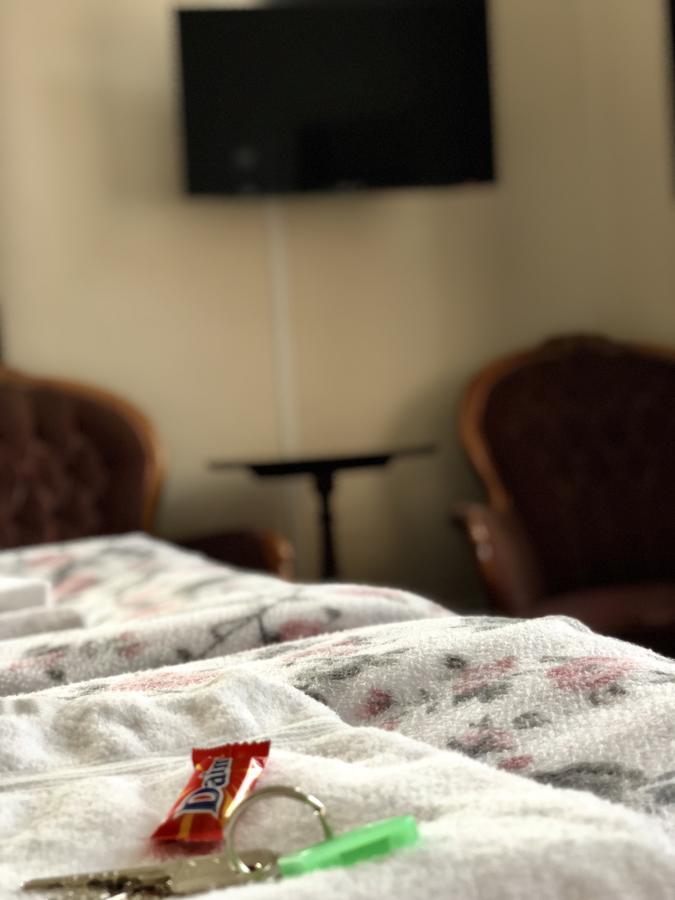 Jaernvaegshotellet Gävle Eksteriør billede