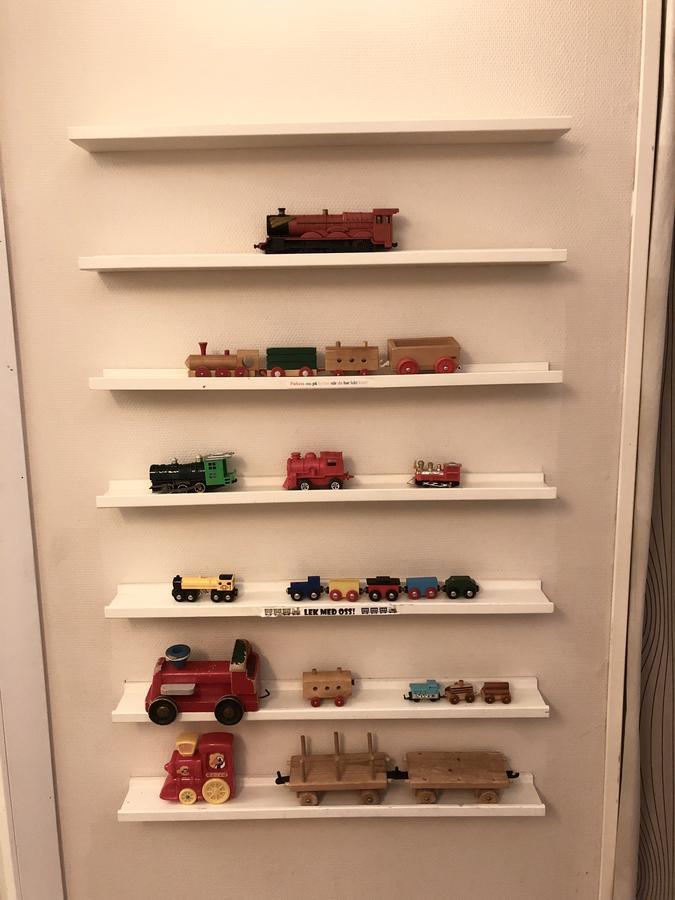 Jaernvaegshotellet Gävle Eksteriør billede