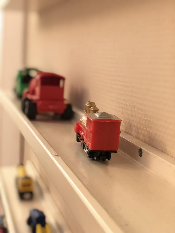 Jaernvaegshotellet Gävle Eksteriør billede
