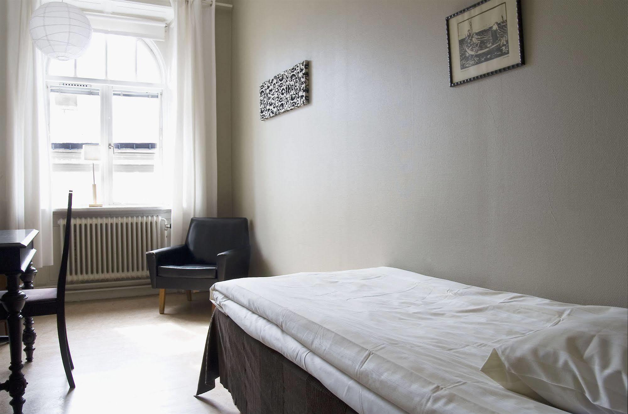 Jaernvaegshotellet Gävle Eksteriør billede