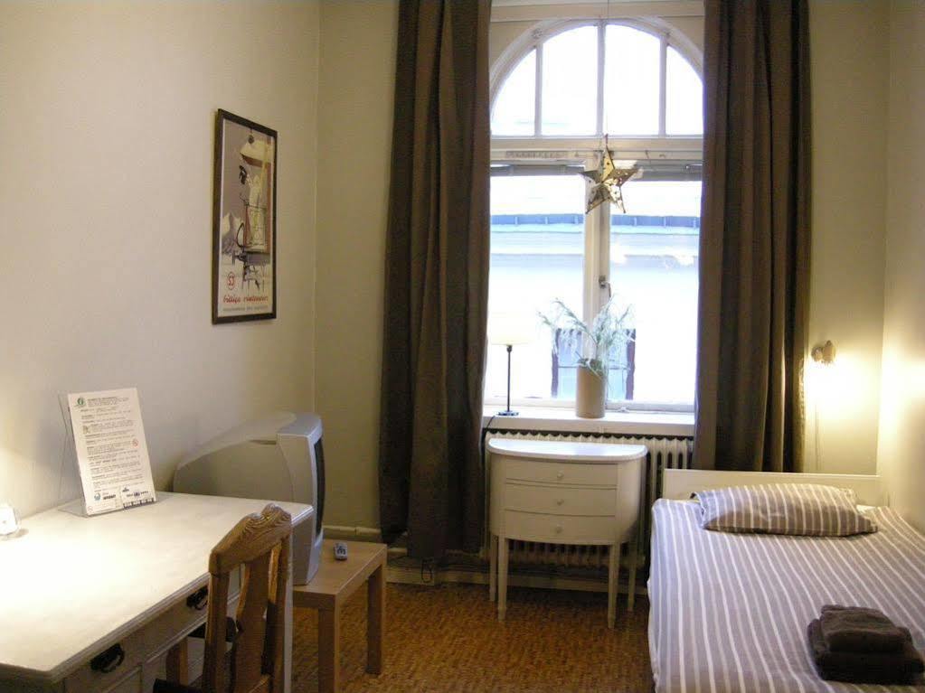 Jaernvaegshotellet Gävle Eksteriør billede