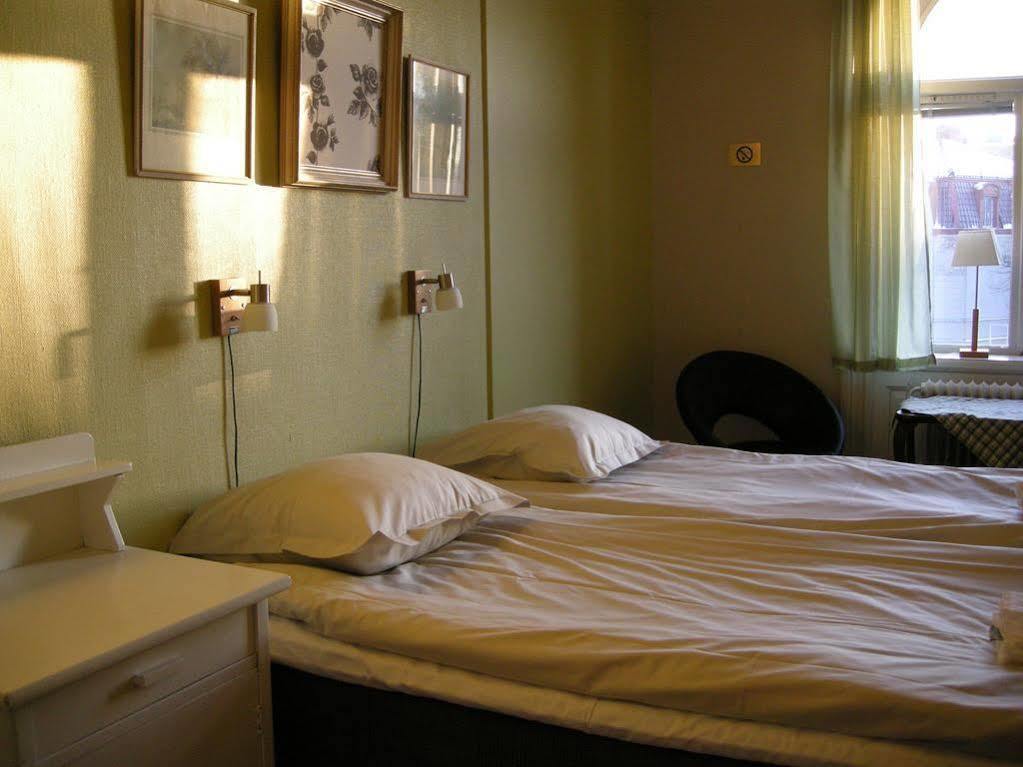 Jaernvaegshotellet Gävle Eksteriør billede